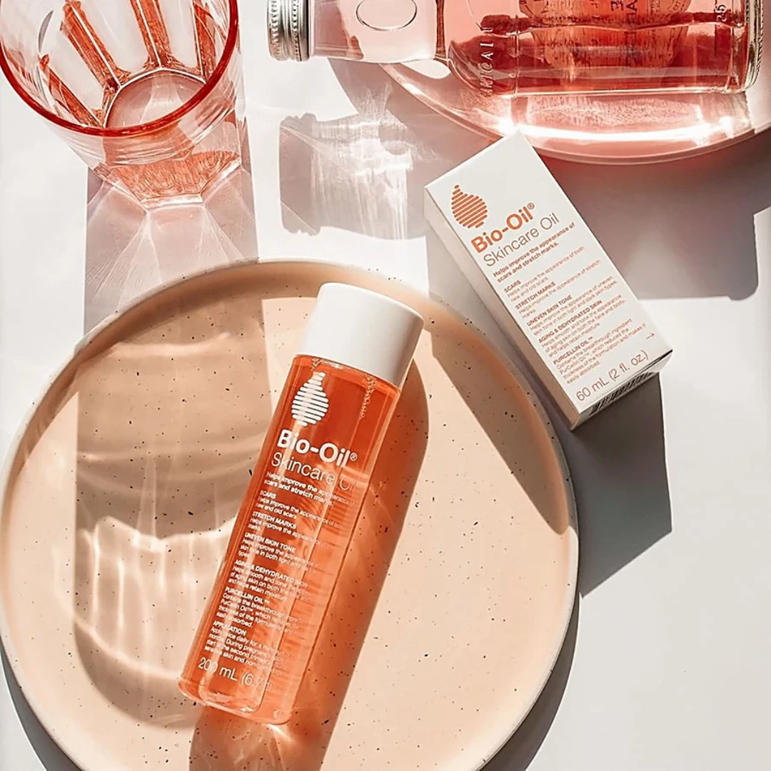 Bio-Oil Skincare Oil: Scars, Stretch marks, Aging and Dehydrated Skin