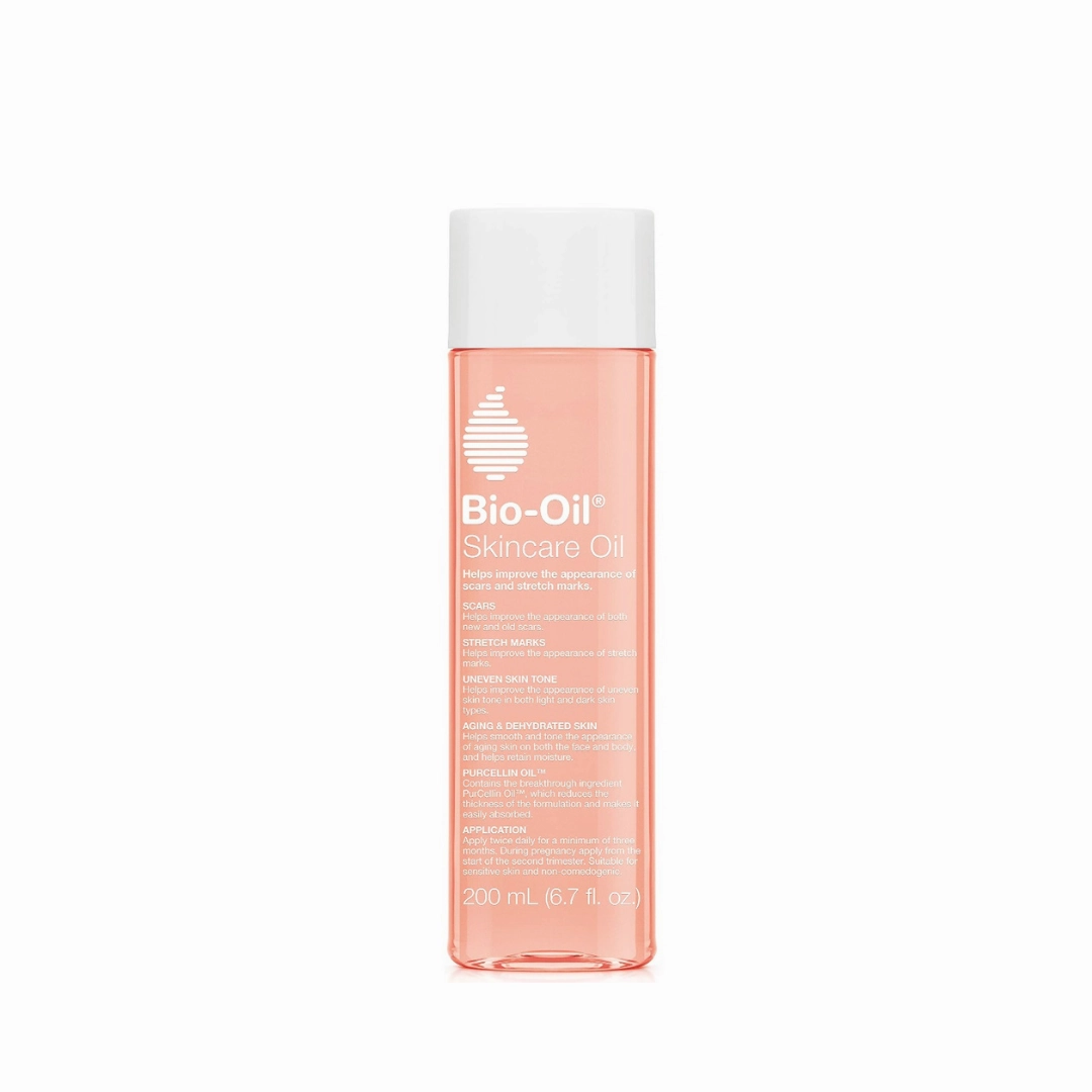 Bio-Oil Skincare Oil: Scars, Stretch marks, Aging and Dehydrated Skin