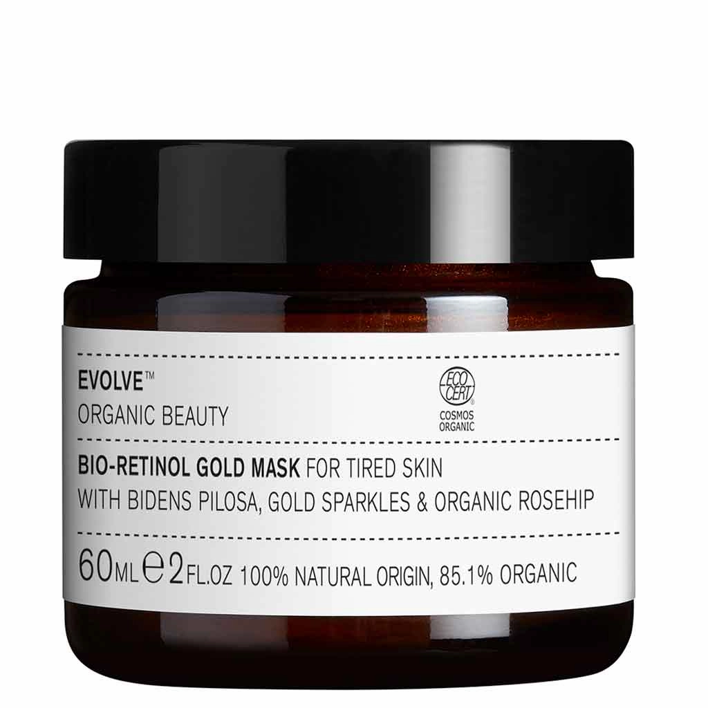 Bio-Retinol Gold Mask, 60 ml