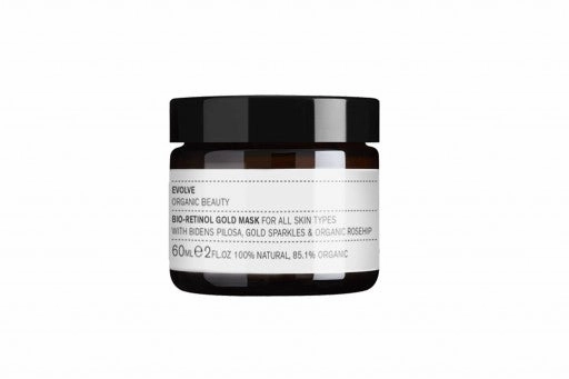 Bio-Retinol Gold Mask, 60 ml