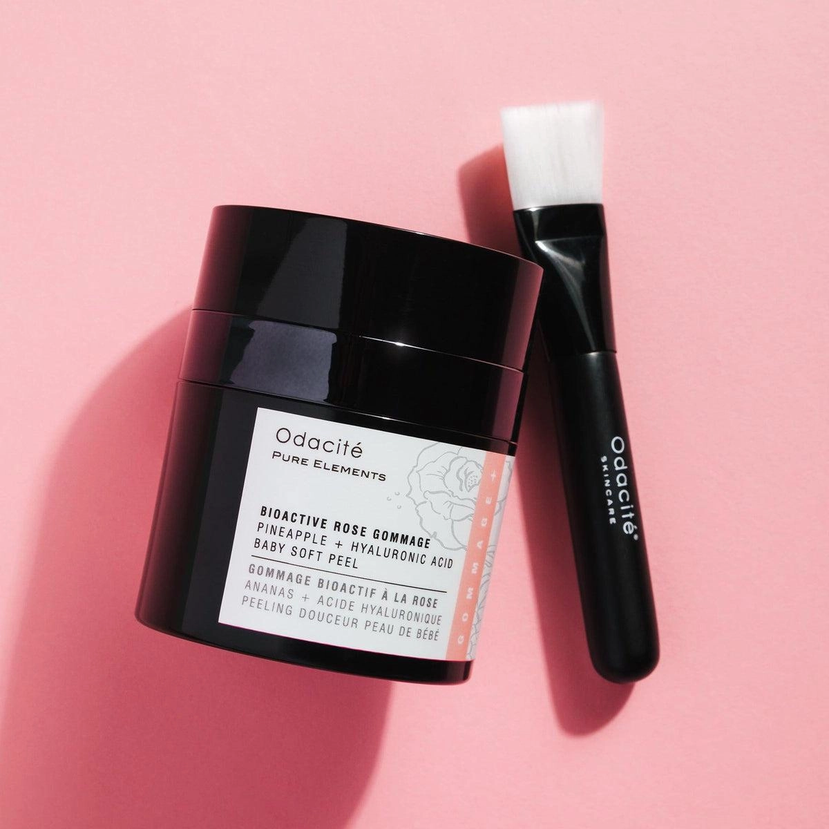 Bioactive Rose Gommage