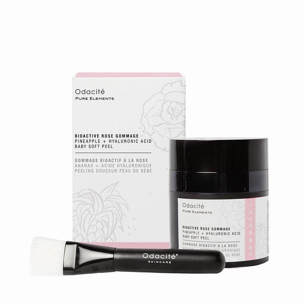 Bioactive Rose Gommage