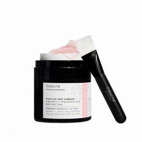 Bioactive Rose Gommage