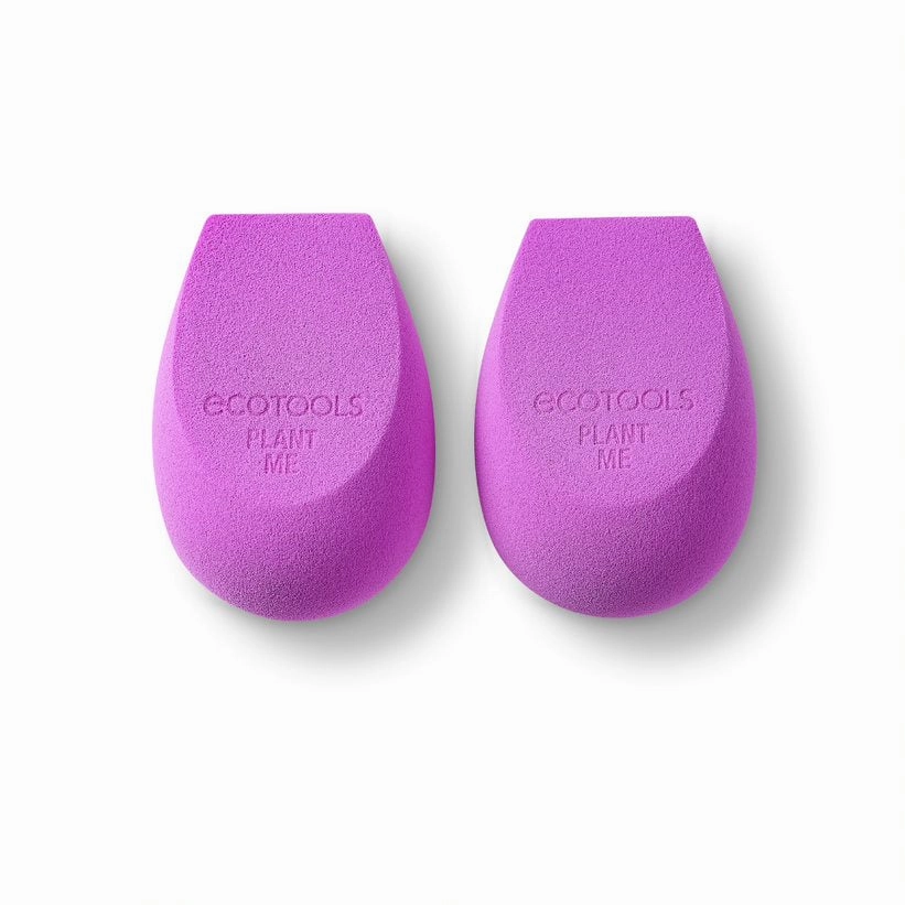 Bioblender? Duo makeup sponge, double pack, 2 pcs