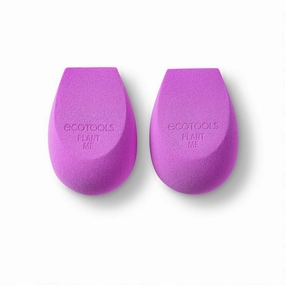 Bioblender? Duo makeup sponge, double pack, 2 pcs