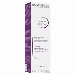 Bioderma Cicabio Cream 100Ml 100ML