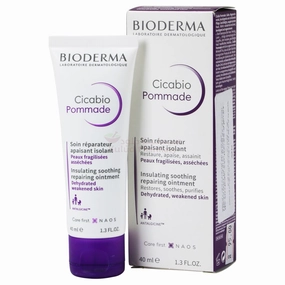 Bioderma Cicabio Pommade Ointement 40 ML