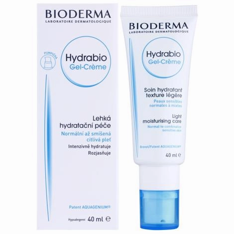 Bioderma Hydrabio Gel-Cream 40ml