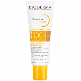 Bioderma Photo. Maxfluid Spf100 Claire 40Ml