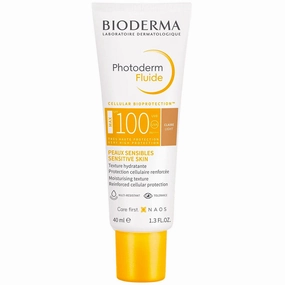 Bioderma Photo. Maxfluid Spf100 Claire 40Ml