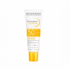 Bioderma Photoderm Aquafluide Spf50  Natural Cream 40 Ml 40 ML