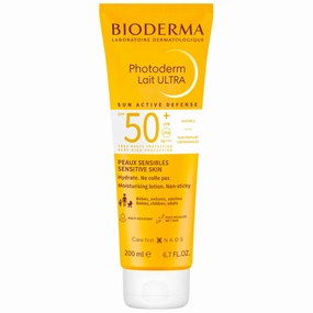 Bioderma Photoderm Spf 50  Lait Ultra 200Ml 200ML