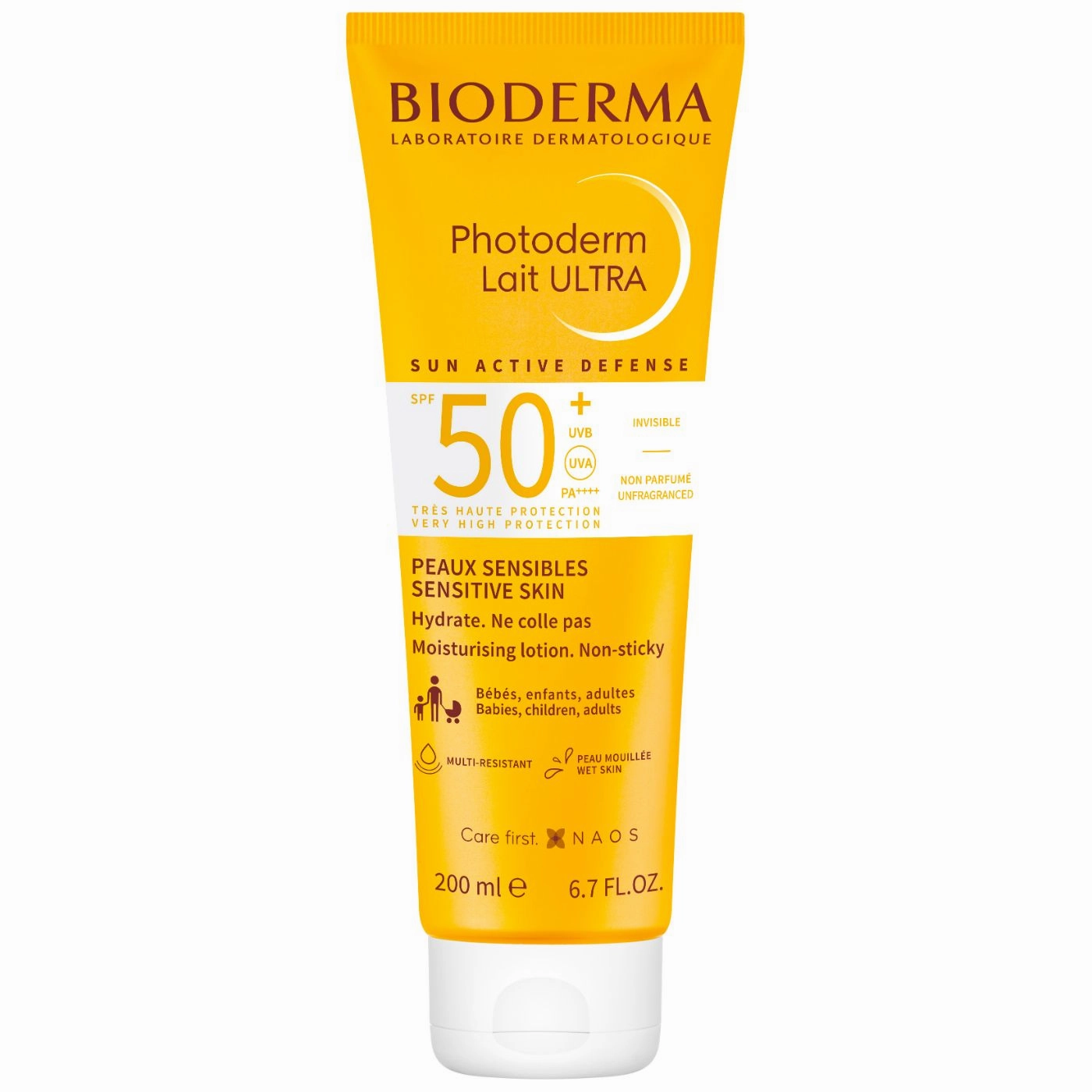 Bioderma Photoderm Spf 50  Lait Ultra 200Ml 200ML