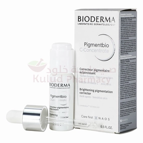 Bioderma Pigmentbio C Concentrate Solution 15 ML