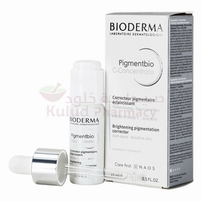 Bioderma Pigmentbio C Concentrate Solution 15 ML