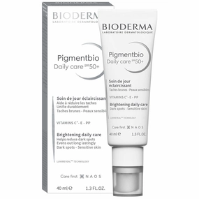 Bioderma Pigmentbio Daily Care Spf50  Cream 40 ML