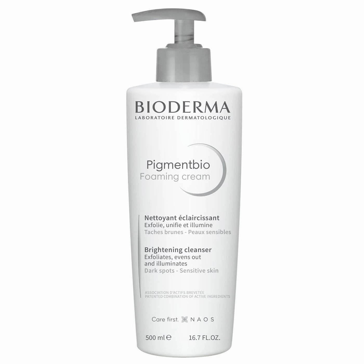 Bioderma Pigmentbio Foaming Cream 500 ML