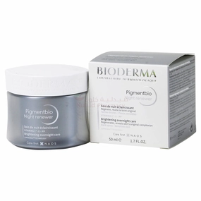 Bioderma Pigmentbio Night Renewer Cream 50 ML