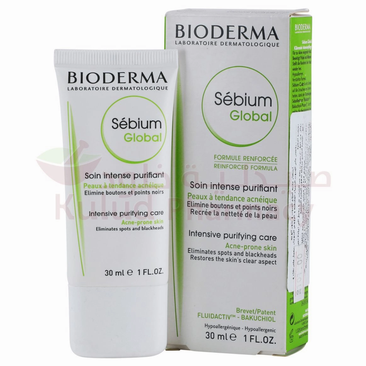 Bioderma Sebium Global Cream 30 ML