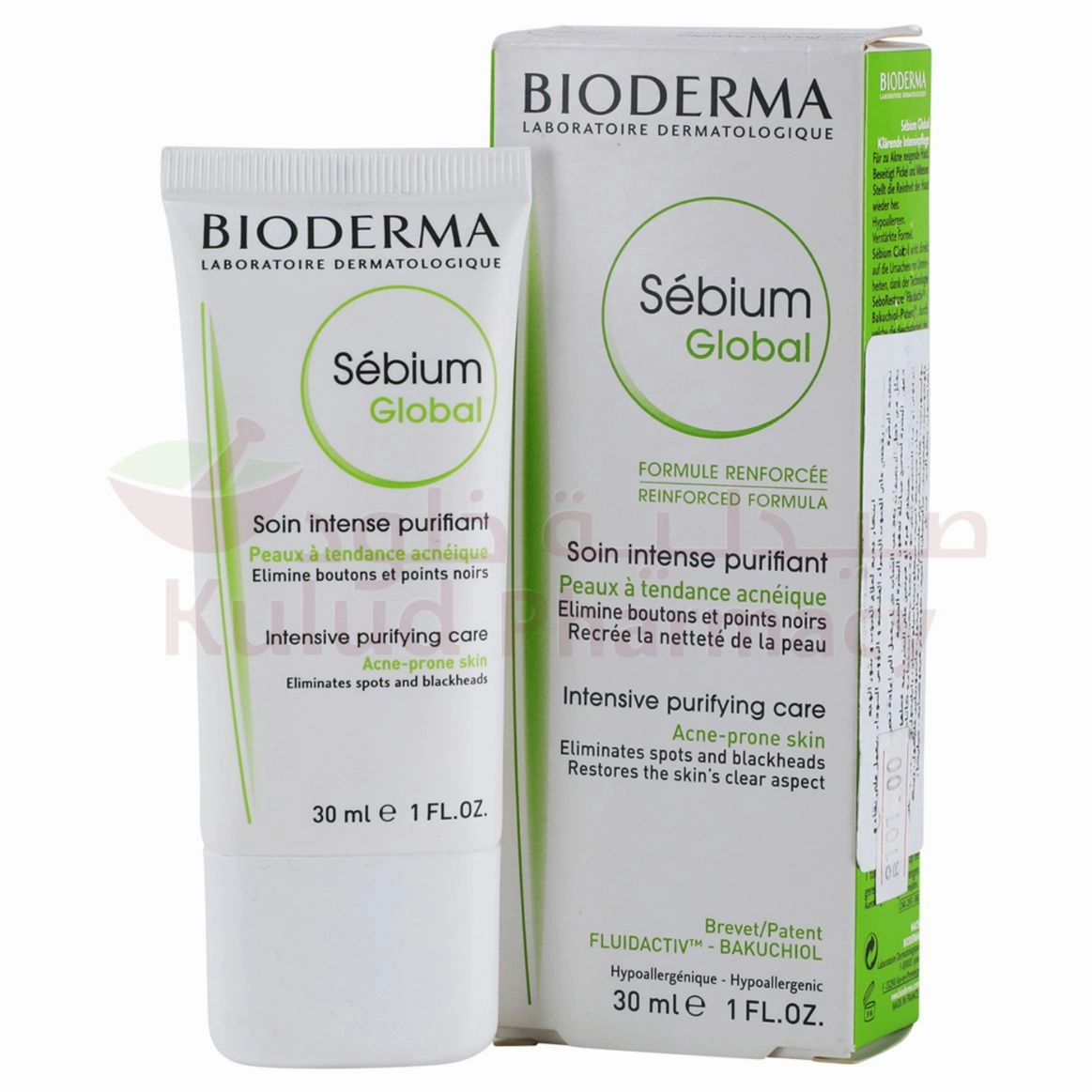Bioderma Sebium Global Cream 30 ML