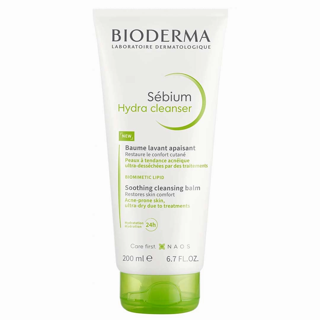 Bioderma Sebium Hydra-Cleanser 200Ml
