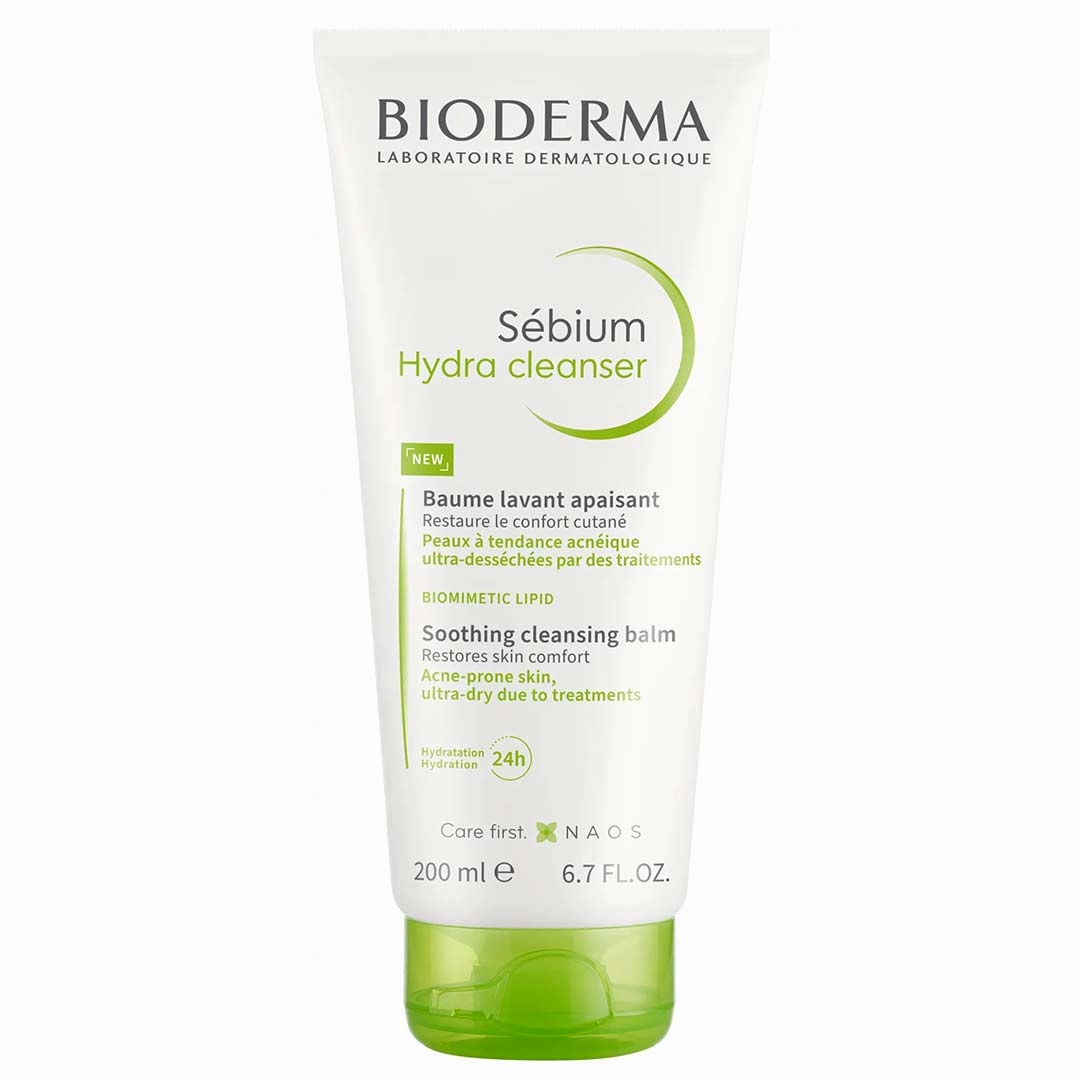 Bioderma Sebium Hydra-Cleanser 200Ml