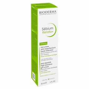 Bioderma Sebium Kerato   30Ml