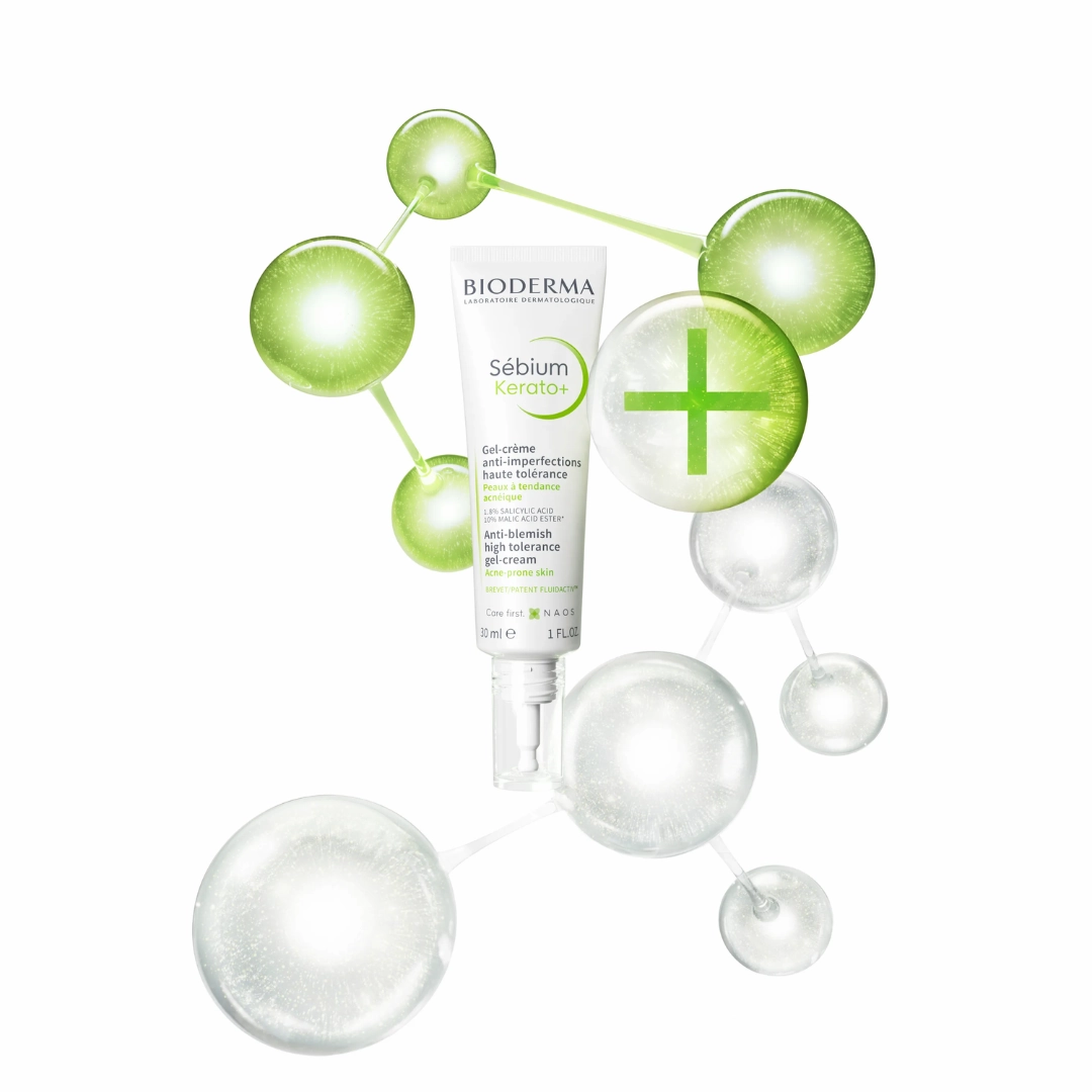Bioderma Sebium Kerato  Gel Cream 30ml
