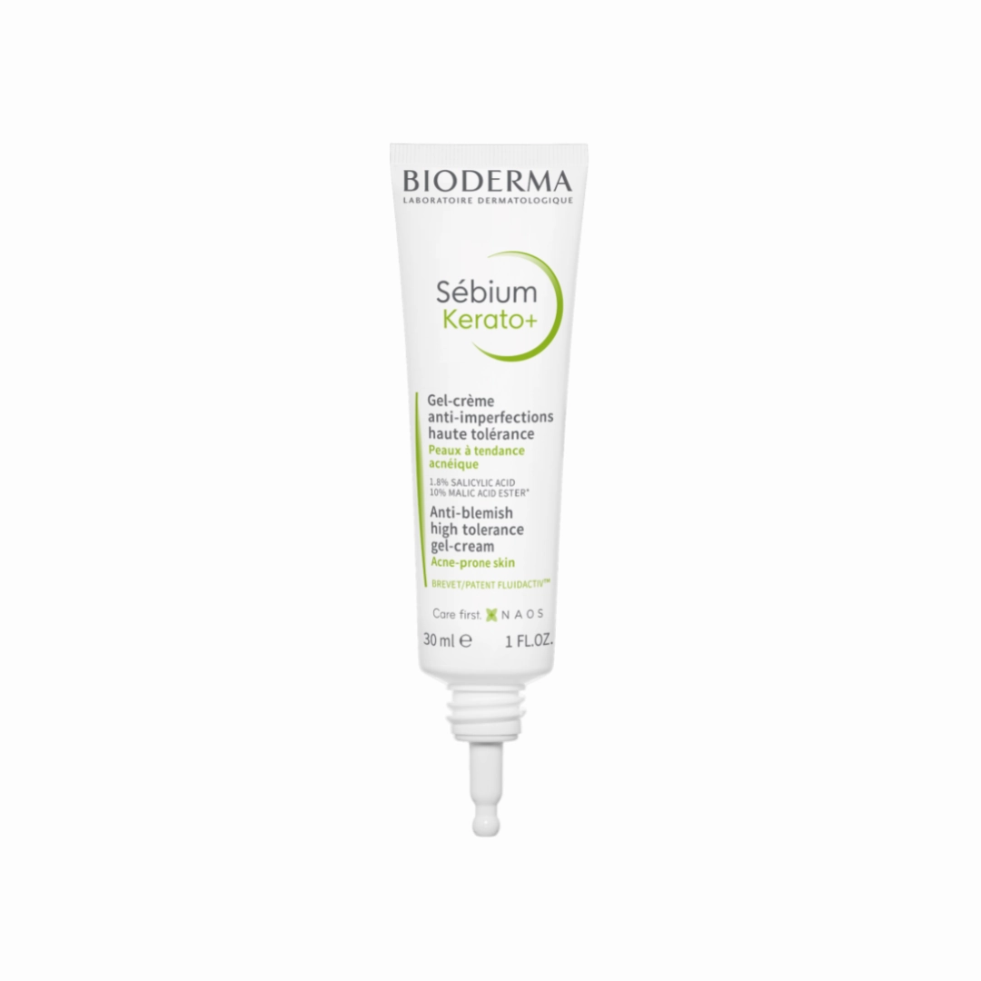 Bioderma Sebium Kerato  Gel Cream 30ml