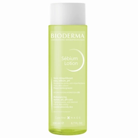 Bioderma Sebium Lotion Face 200Ml 200ML