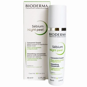 Bioderma Sebium Night Peel Cream 40 ML