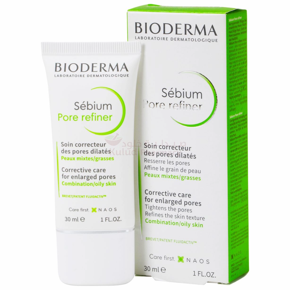 Bioderma Sebium Pore Refiner Cream 30 ML