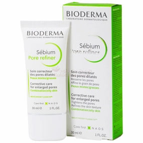 Bioderma Sebium Pore Refiner Cream 30 ML