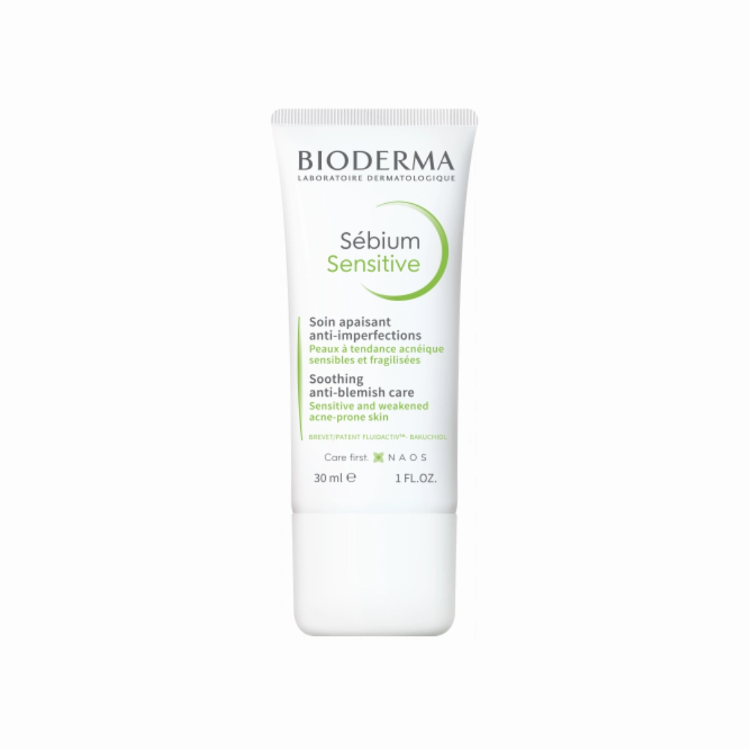 Bioderma Sebium Sensitive Soothing Care 30ml