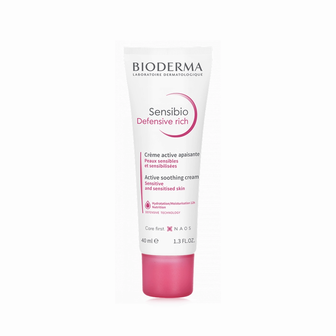 Bioderma Sensibio Defensive Rich Cream 40ml