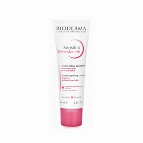 Bioderma Sensibio Defensive Rich Cream 40ml