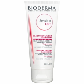 Bioderma Sensibio Ds  Cleansing Gel 200 ML