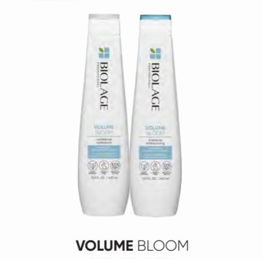 Biolage VolumeBloom Shampoo & Conditioner Fine, Limp Hair Duo