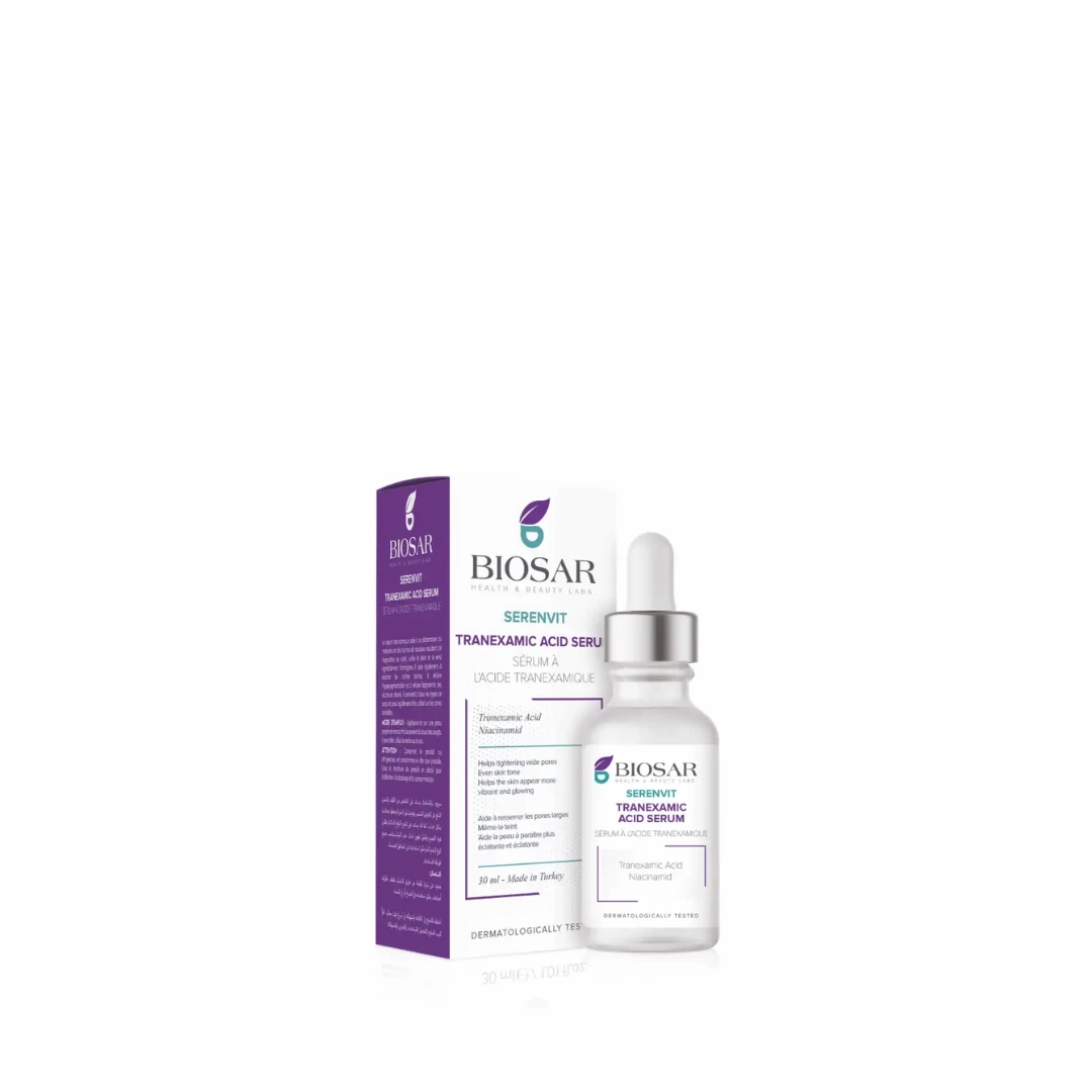 Biosar Serenvit Tranexamic Acid Serum 30ml