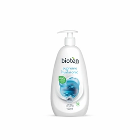 Bioten Supreme Hyaluronic Body Lotion 400ml
