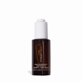 Birch Hyaluronic Electrolyte Quench   Calm Serum
