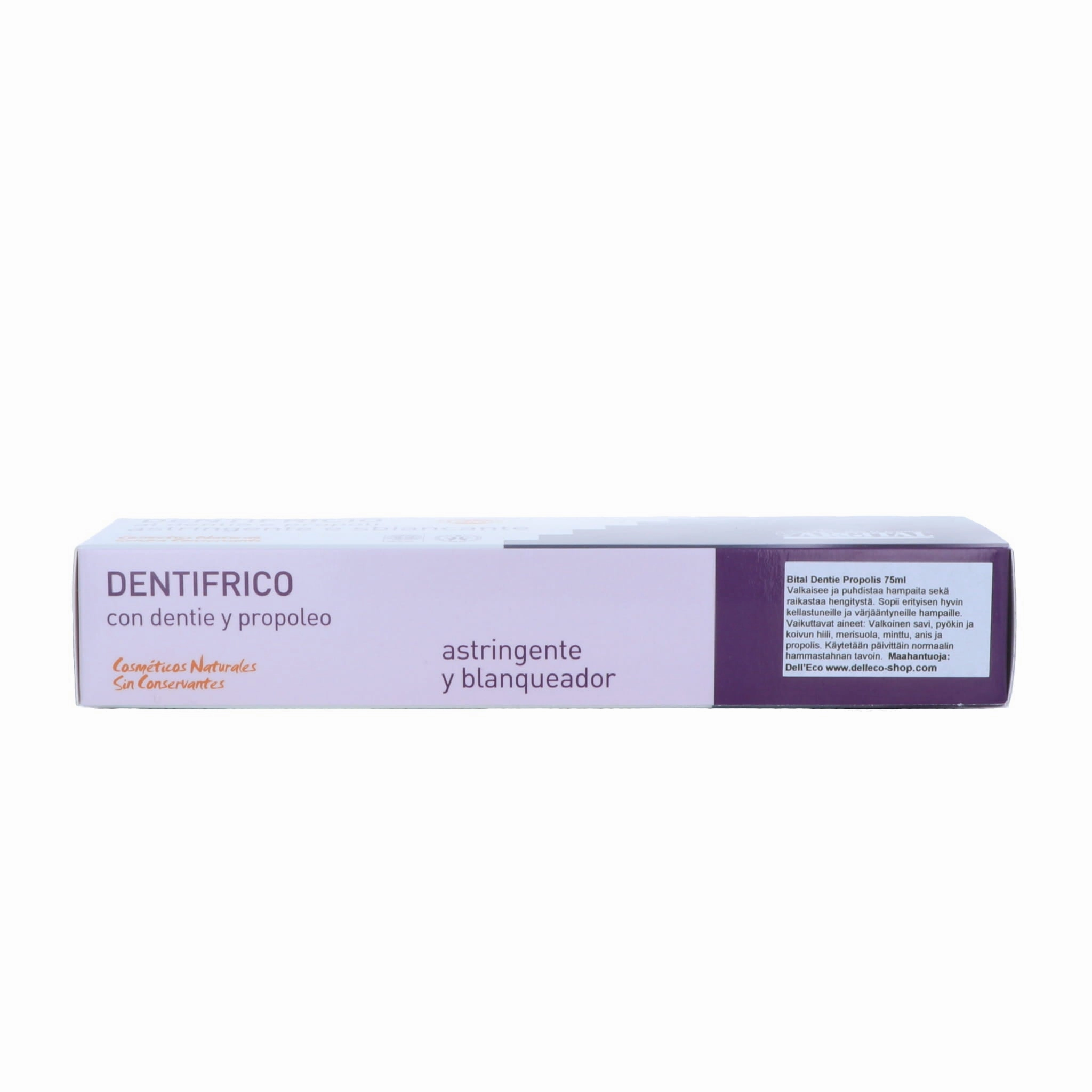 Bital Dentie Toothpaste, 75 ml