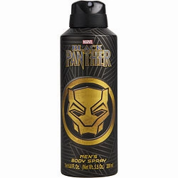 BLACK PANTHER by Marvel