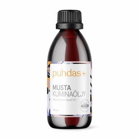 Black Seed Oil Premium 100%, 150 ml