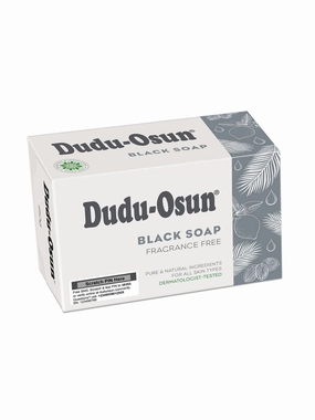 Black soap, Pure, 150 g