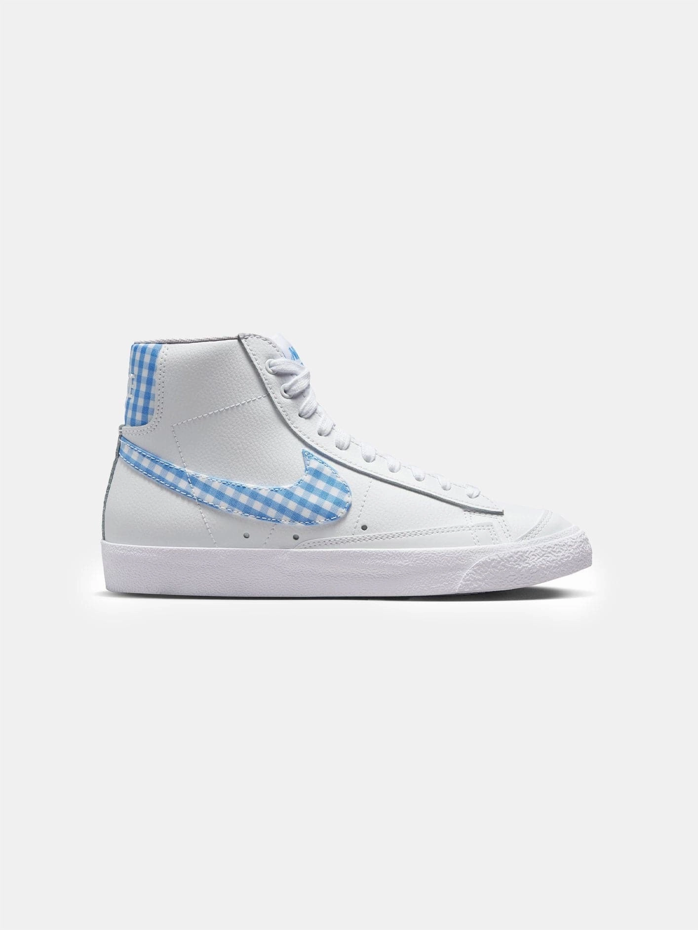 Trail Ease Catch Step Blazer Mid '77 "Blue Gingham"