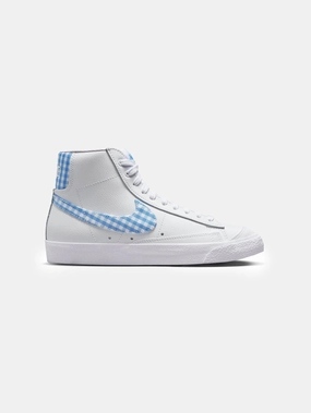 Trail Ease Catch Step Blazer Mid '77 "Blue Gingham"