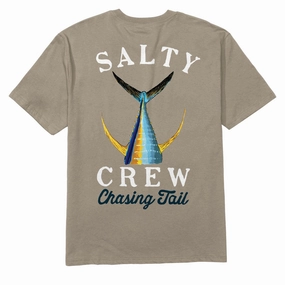 Blu-rays Salty Crew Tailed Classic T-Shirt - Twig Paper Products