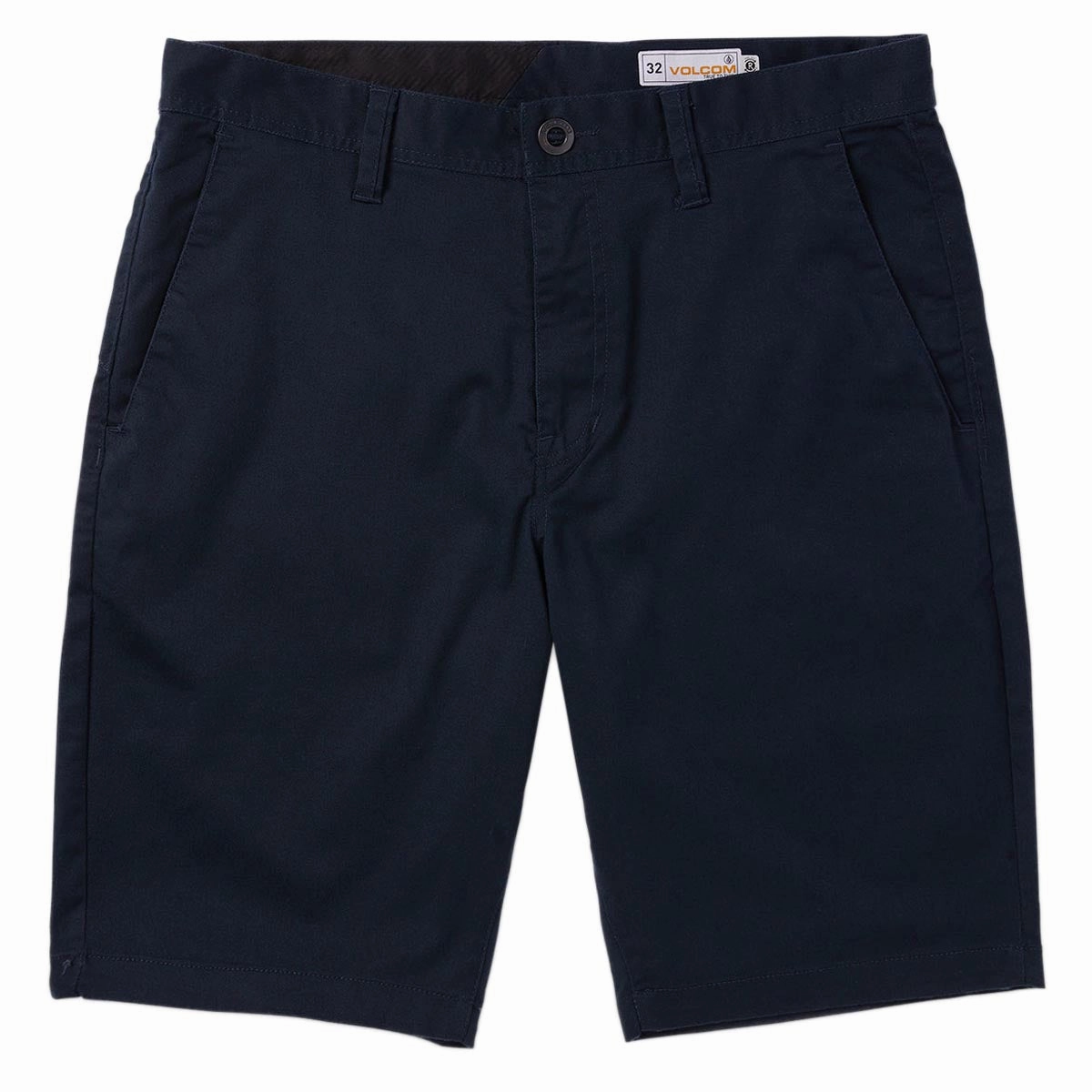 Blu-rays Volcom Frickin Modern Stretch 21 Shorts - Dark Navy Shipping Supplies