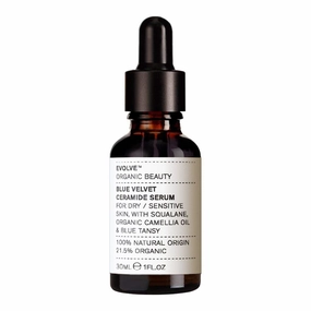 Blue Velvet Ceramide Serum, 30 ml